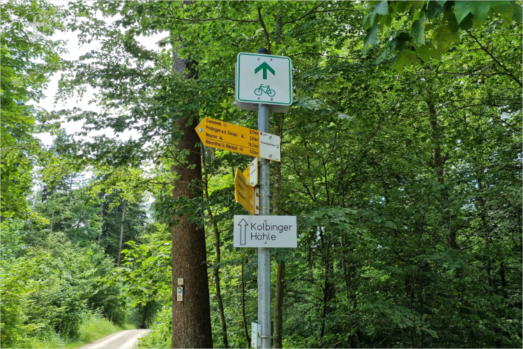 Daniela Joss - Kolbinger Höhle